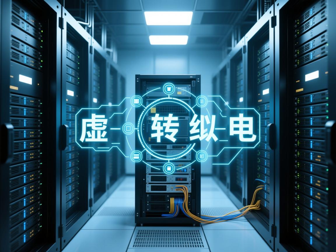 将物理机转虚拟机  第1张 将物理机转虚拟机  第1张