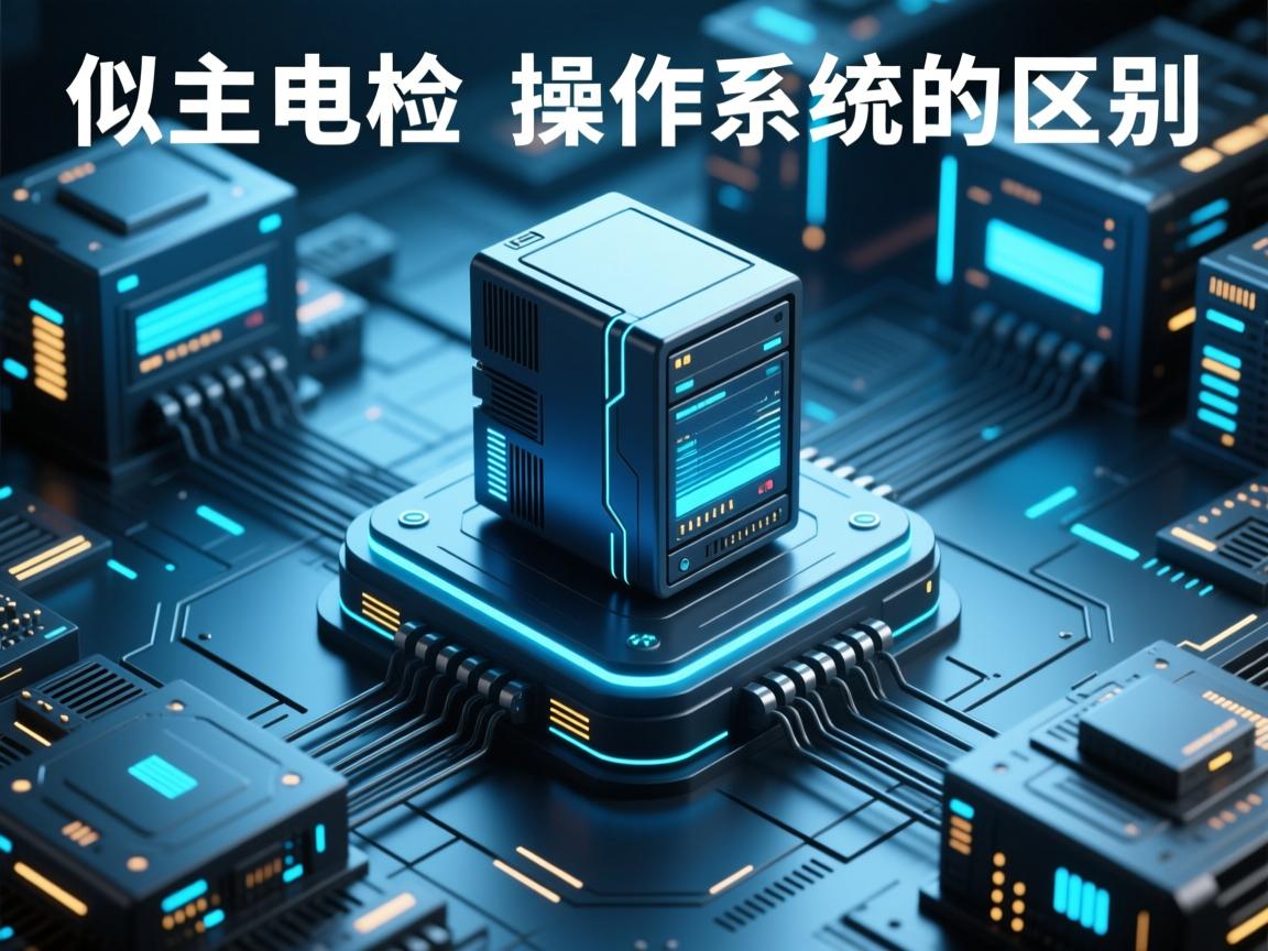 虚拟主机操作系统的区别  第1张 虚拟主机操作系统的区别  第1张