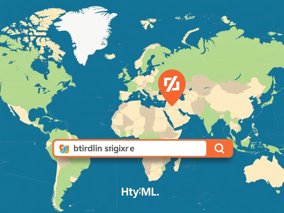 html如何加载地图  第2张 html如何加载地图  第2张