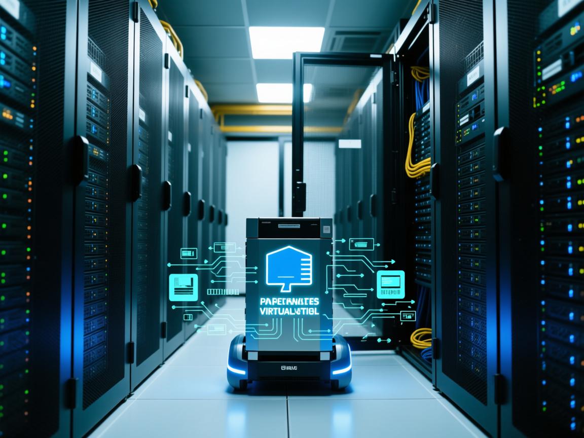 物理机移动到虚拟机