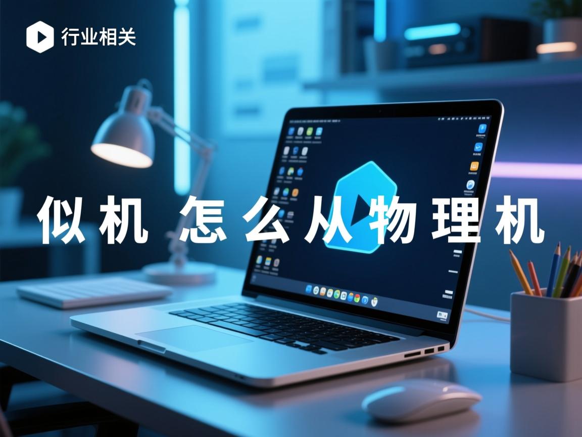 虚拟机怎么从物理机