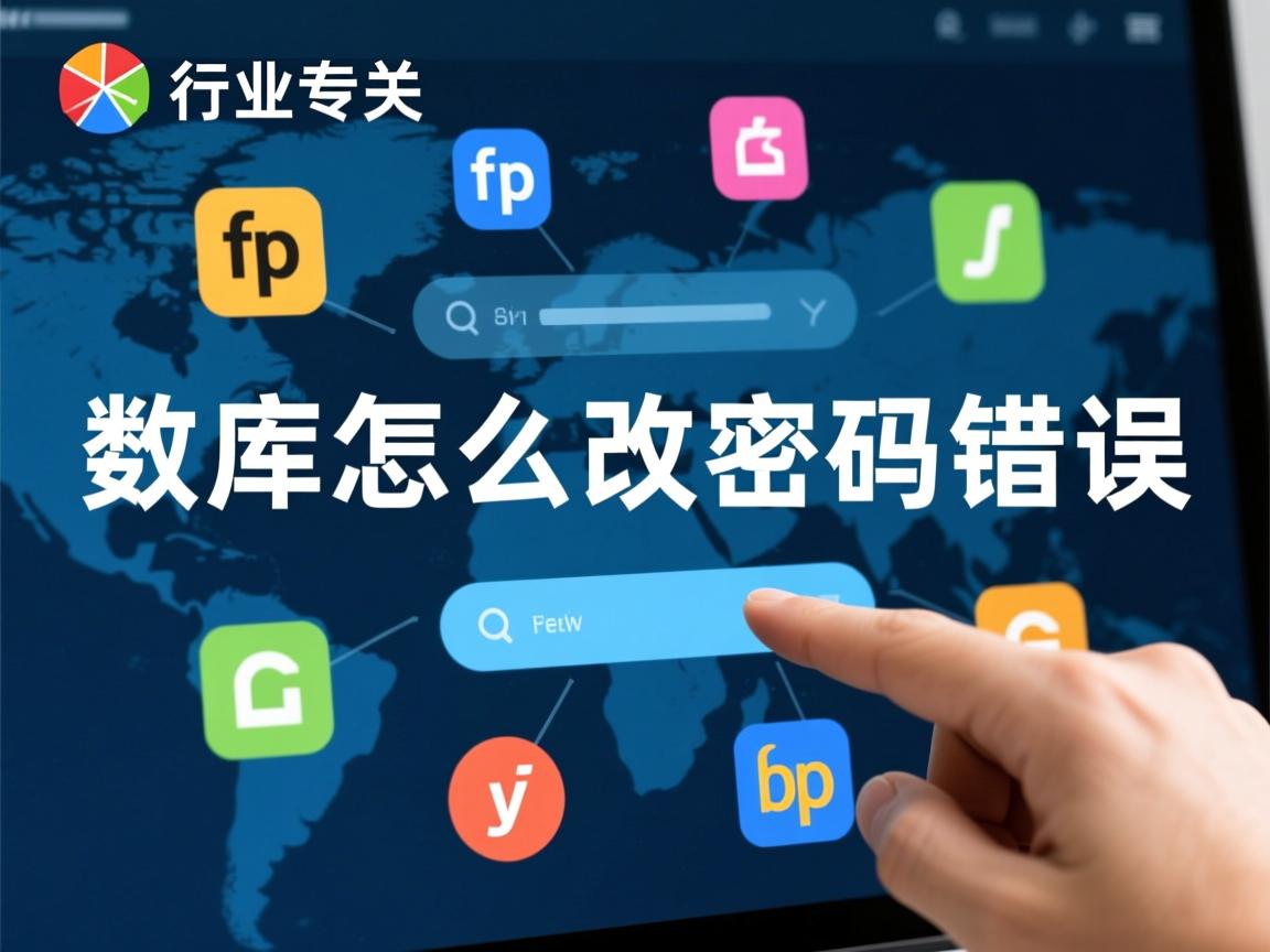 php数据库怎么改密码错误  第2张 php数据库怎么改密码错误  第2张