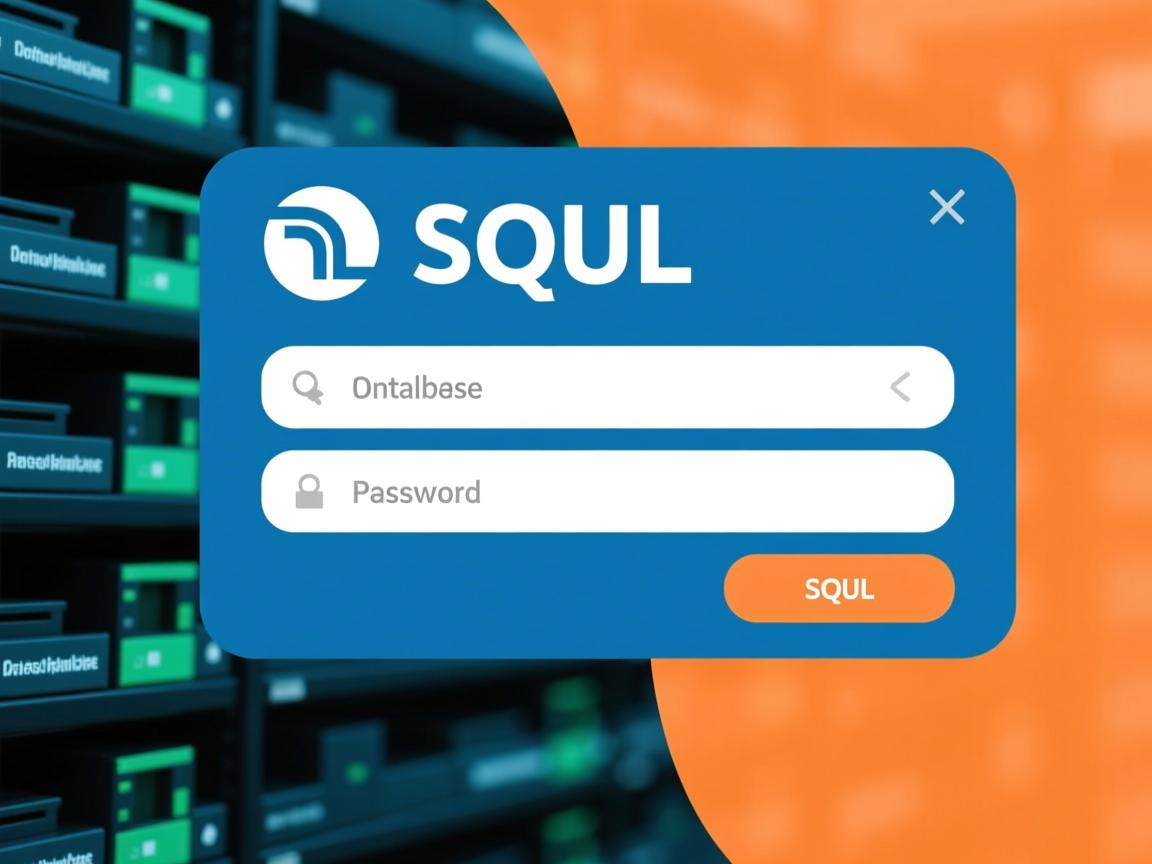 sql怎么创建数据库用户名和密码  第2张 sql怎么创建数据库用户名和密码  第2张