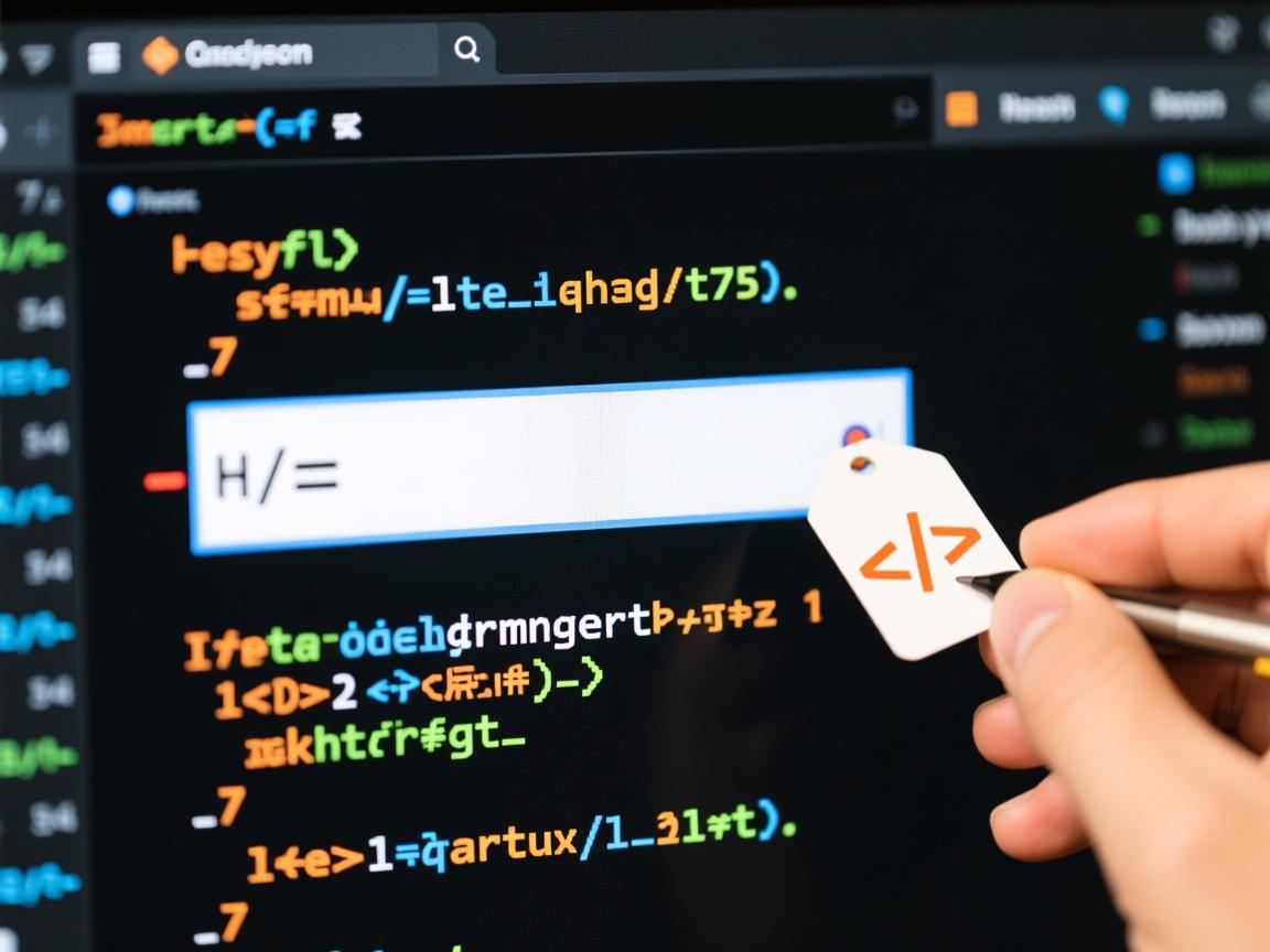html如何删除一个标签内容  第1张