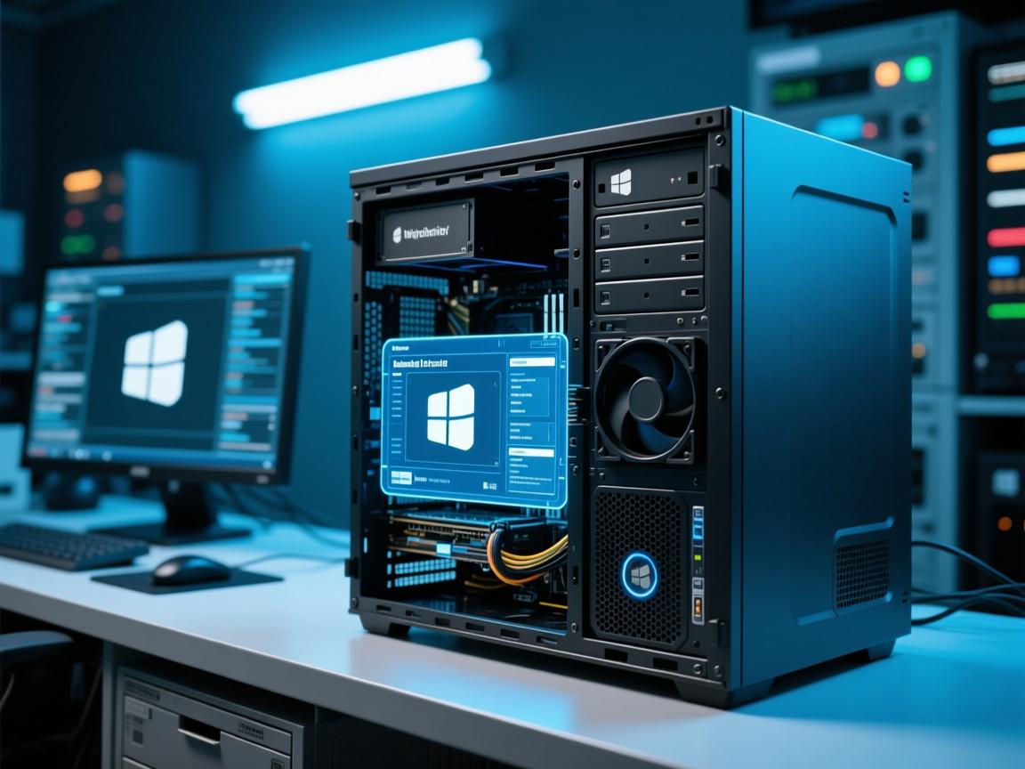 虚拟机系统装进物理机  第2张