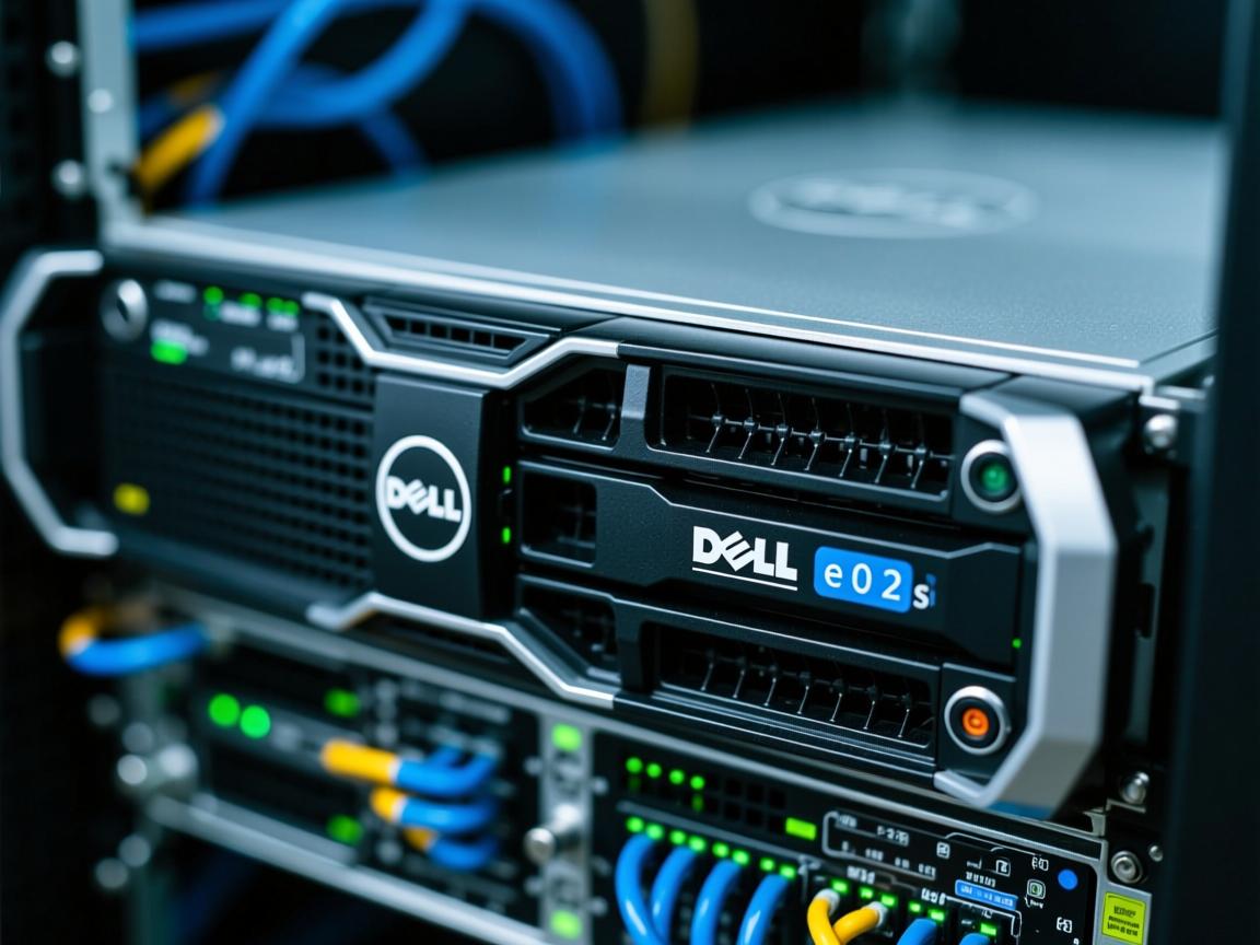 戴尔服务器e02s  第2张 戴尔服务器e02s  第2张