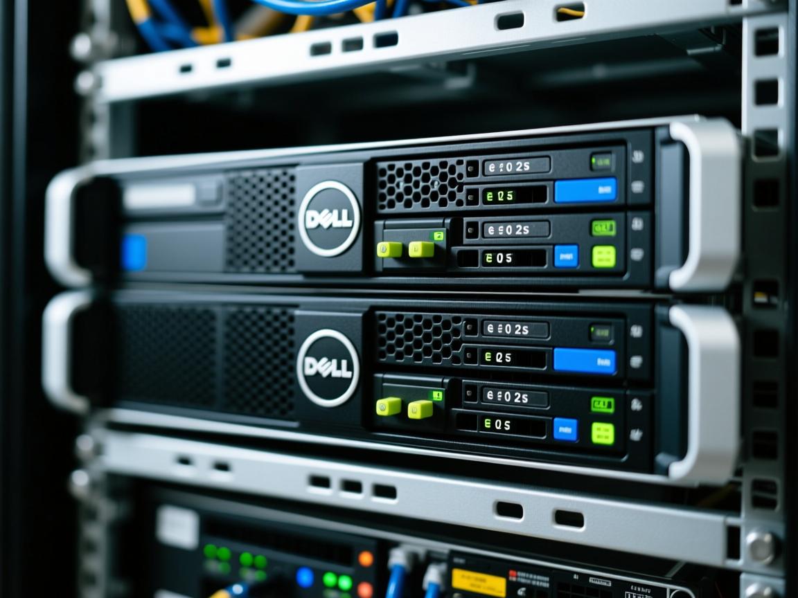 戴尔服务器e02s  第1张 戴尔服务器e02s  第1张