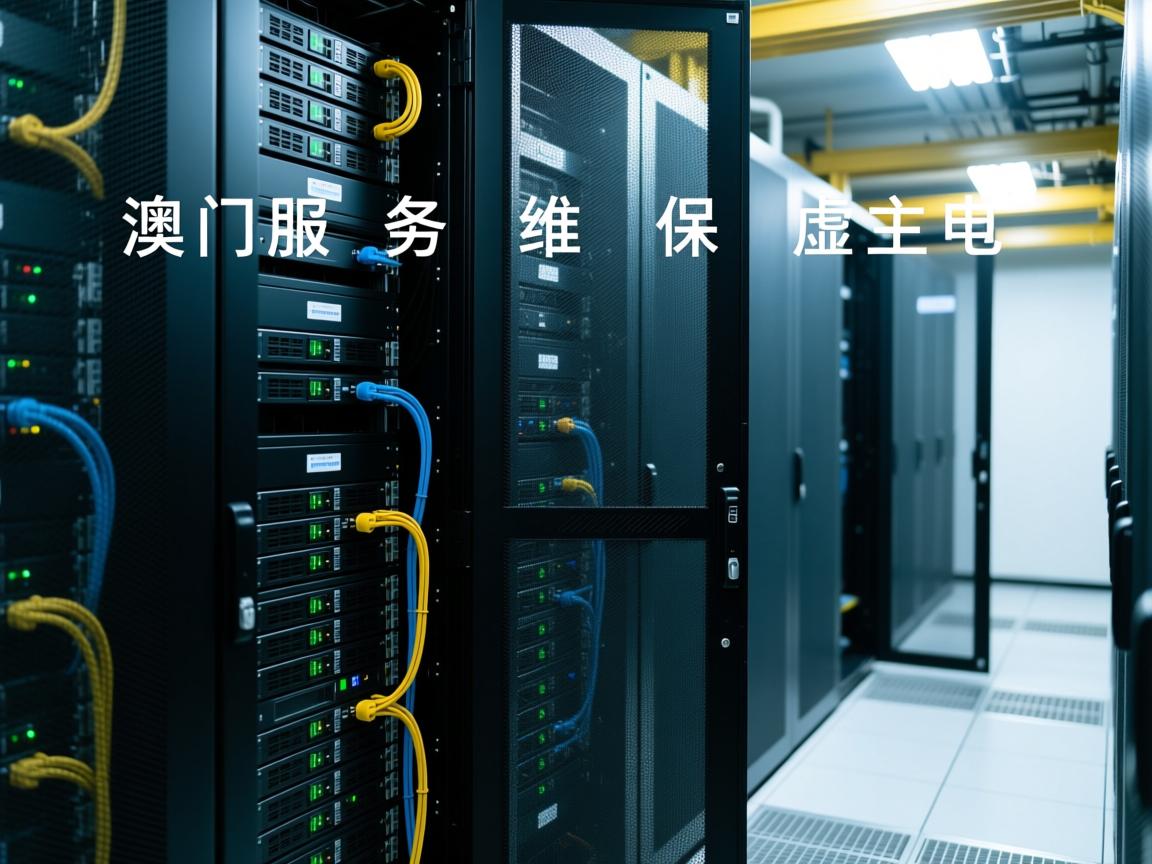 澳门服务器维保虚拟主机  第1张 澳门服务器维保虚拟主机  第1张