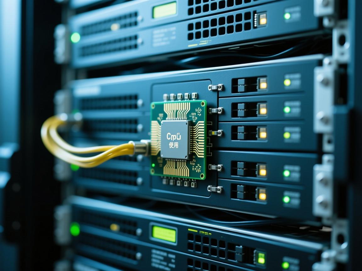 监控服务器cpu使用率  第3张 监控服务器cpu使用率  第3张