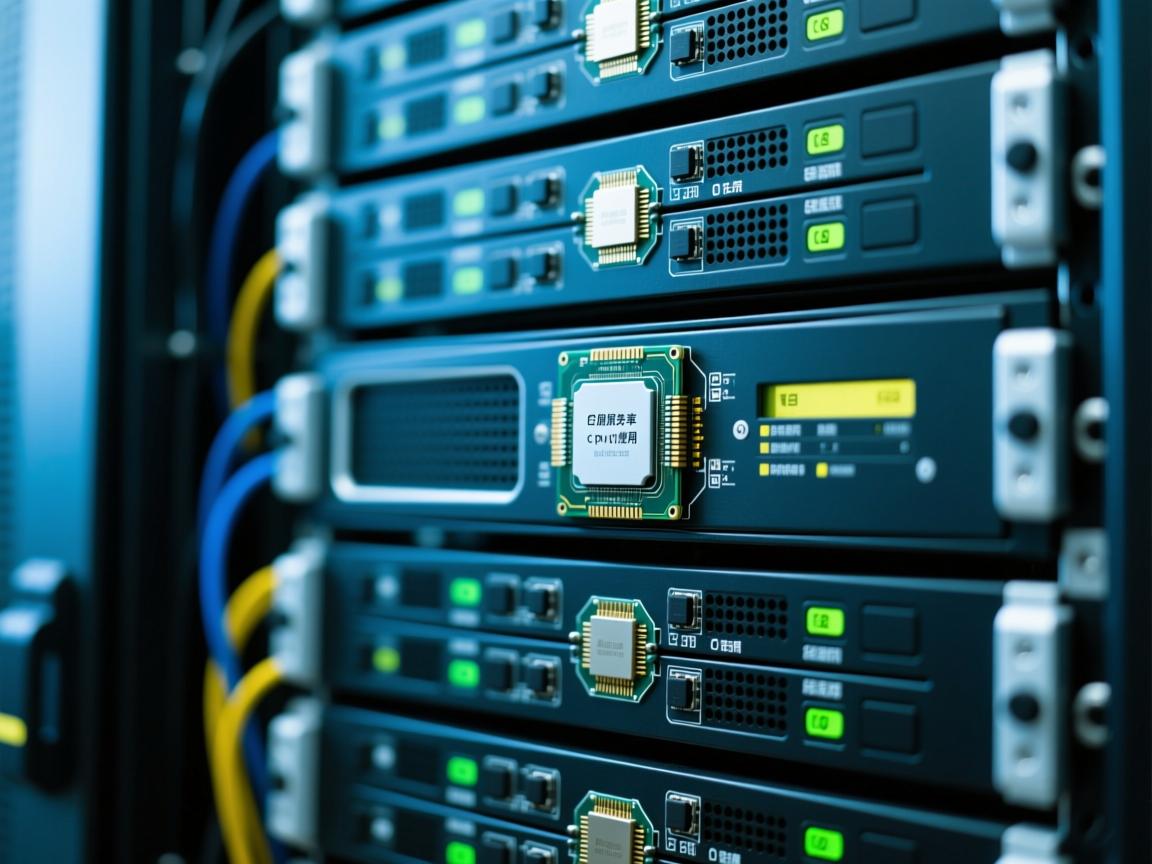 监控服务器cpu使用率  第2张 监控服务器cpu使用率  第2张