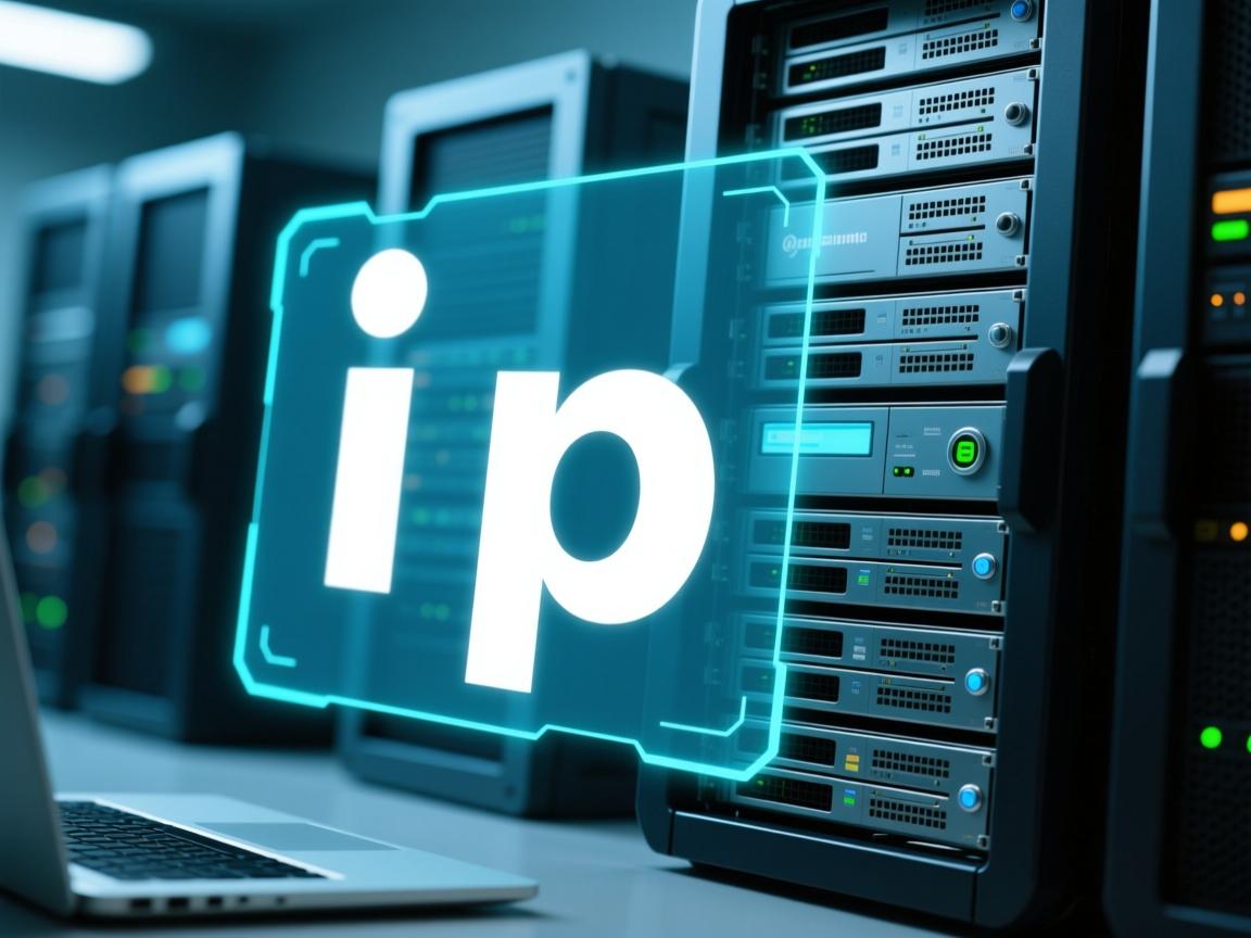 能用自己的ip做个虚拟主机吗  第3张