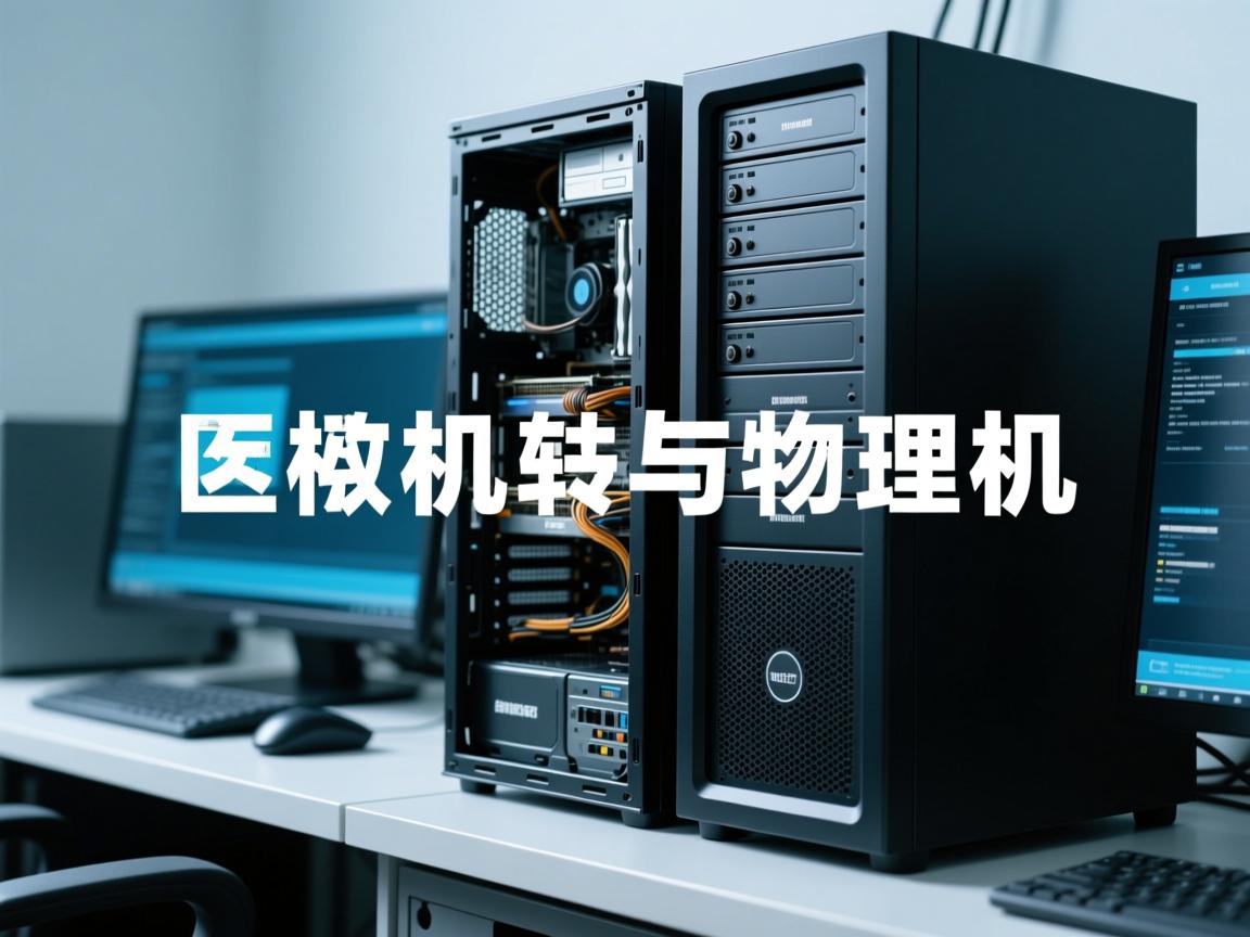 浅谈虚拟机与物理机