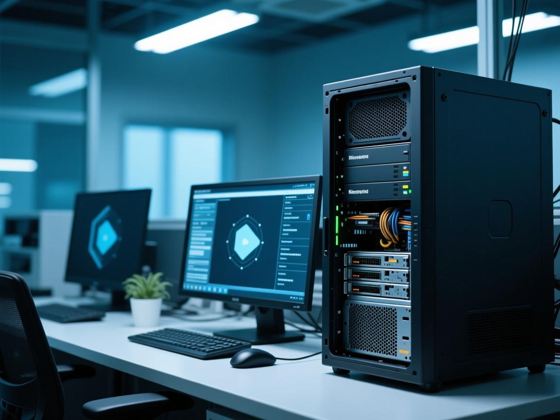 浅谈虚拟机与物理机  第3张 浅谈虚拟机与物理机  第3张