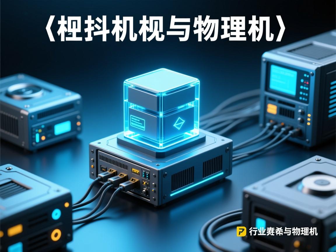 浅谈虚拟机与物理机  第2张 浅谈虚拟机与物理机  第2张