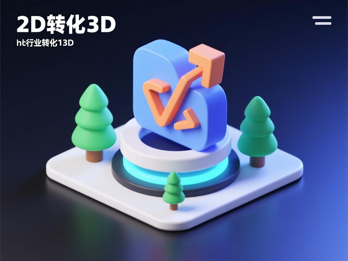html如何将2d转化成3d  第1张 html如何将2d转化成3d  第1张