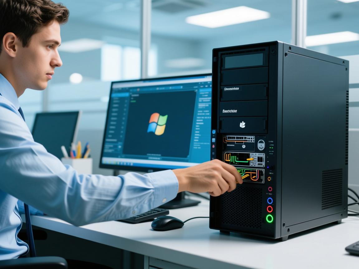 虚拟机怎么访问物理机  第1张 虚拟机怎么访问物理机  第1张