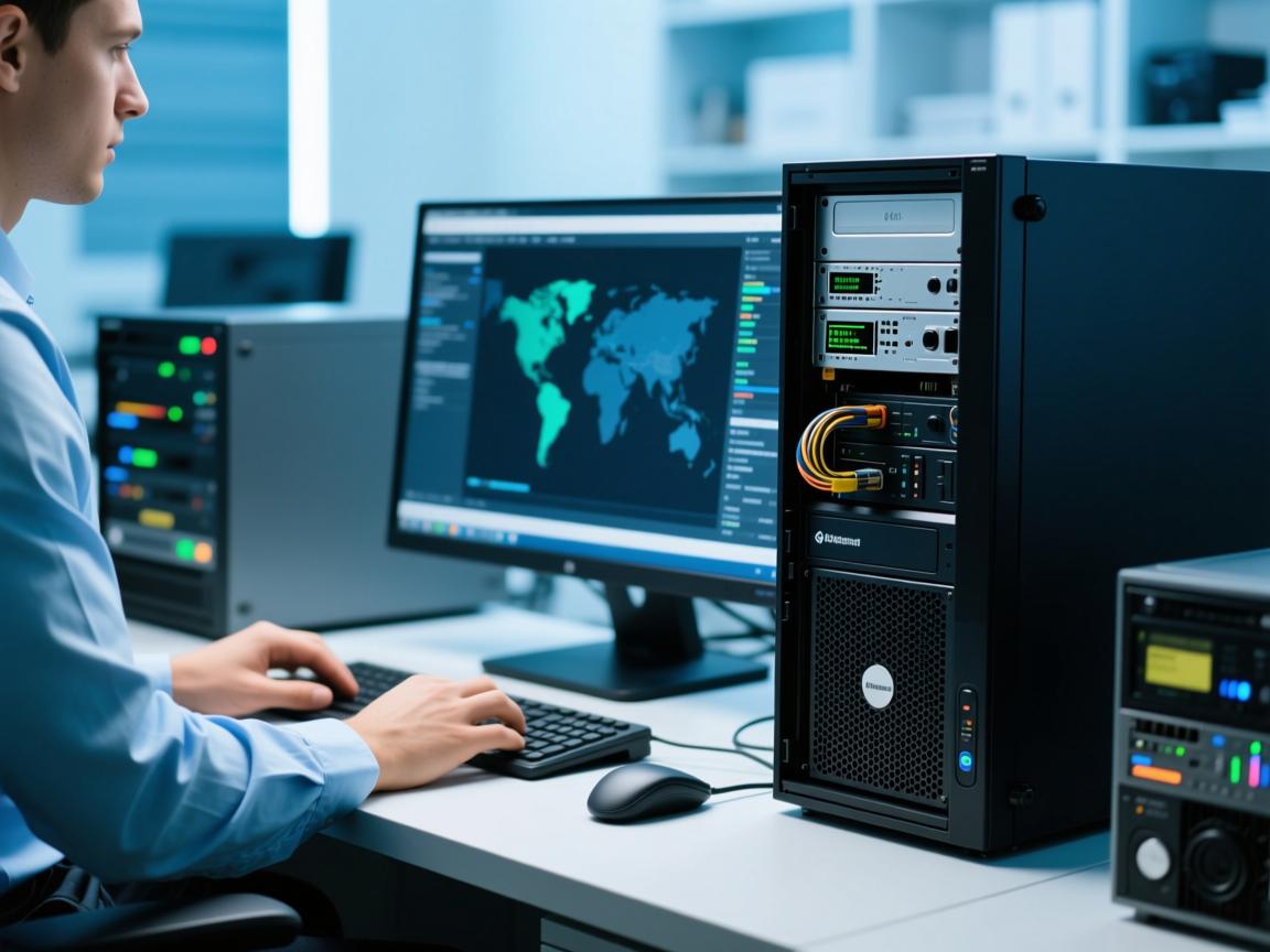 虚拟机怎么访问物理机  第2张 虚拟机怎么访问物理机  第2张