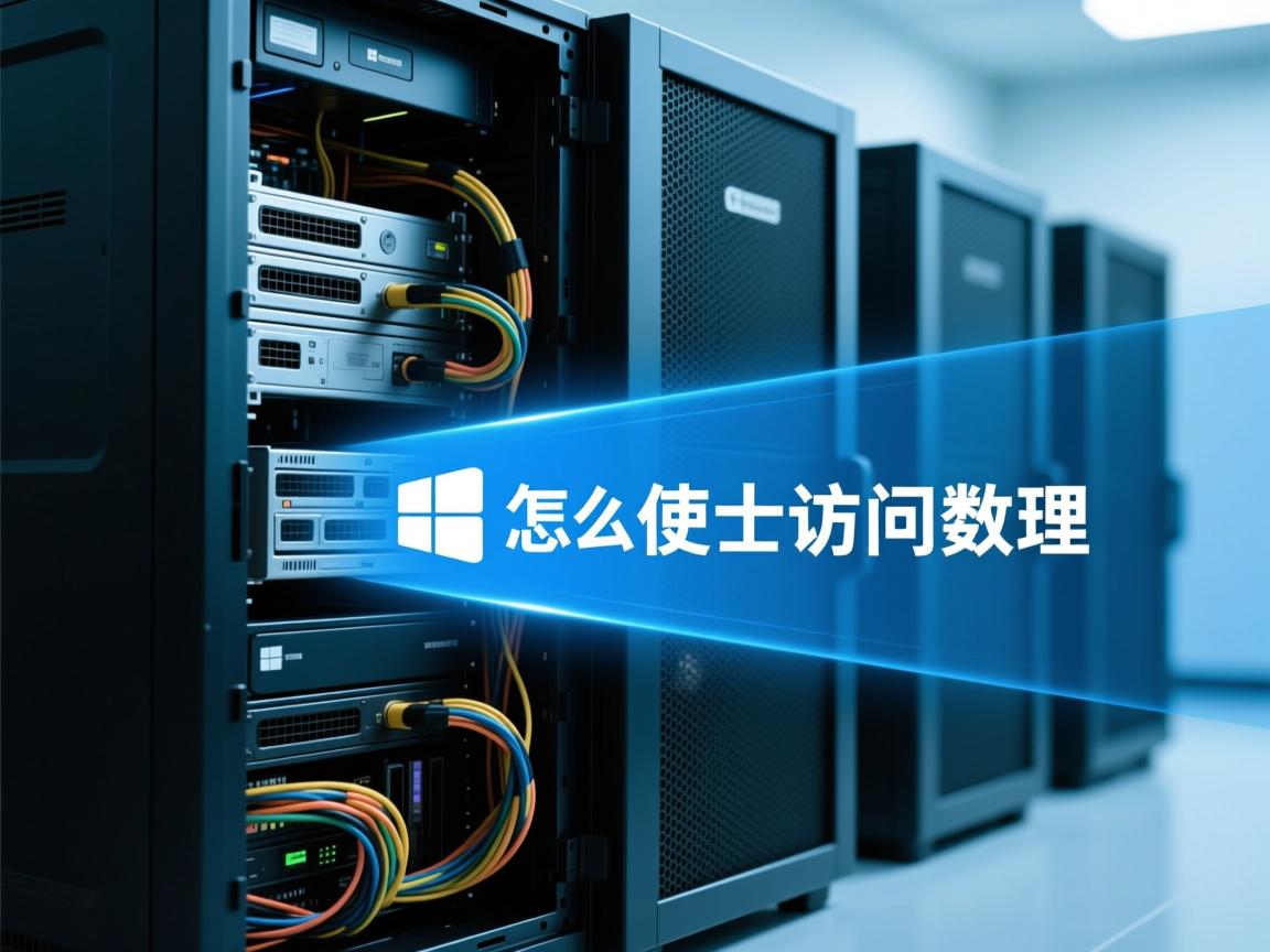 虚拟机怎么访问物理机  第3张 虚拟机怎么访问物理机  第3张