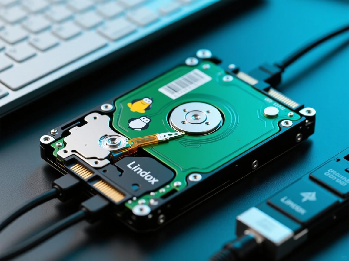 如何扩展linux根盘  第1张