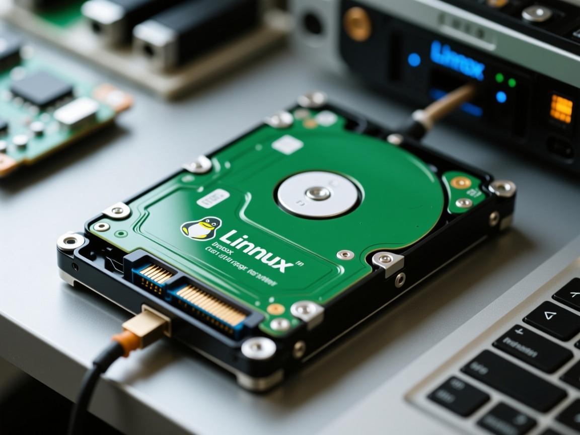 如何扩展linux根盘  第3张