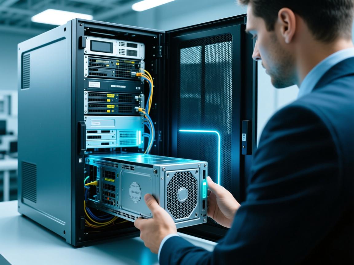 把物理机放入虚拟机