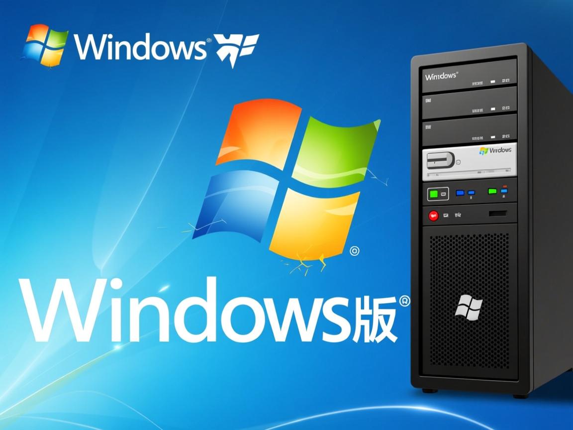 windows2008服务器版