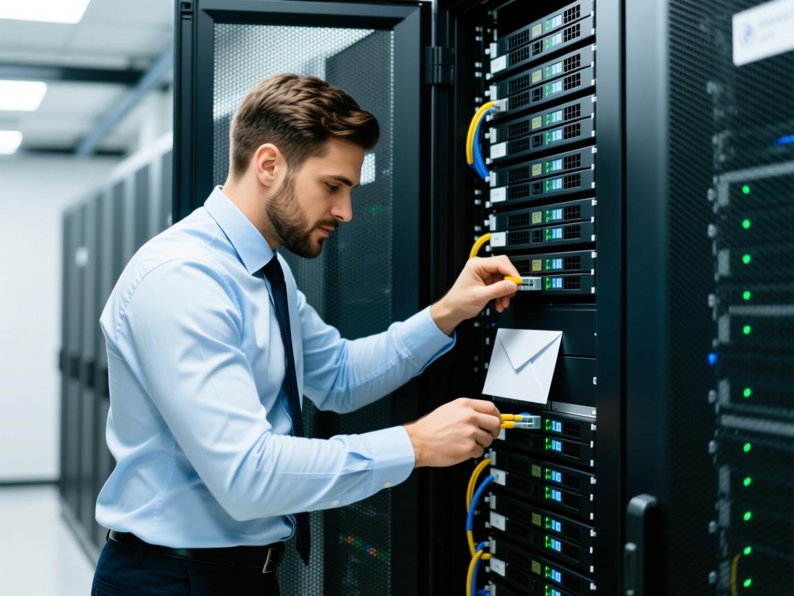 u8邮件服务器设置  第2张