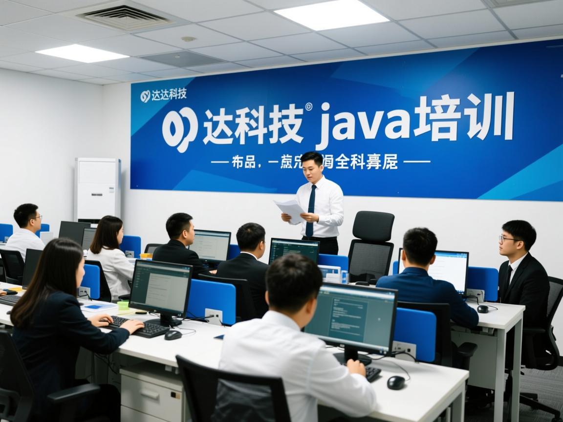 达内科技 java培训怎么样