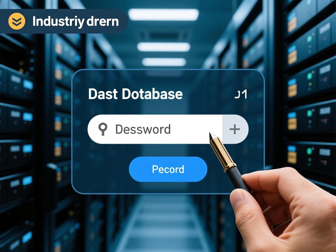 怎么设置数据库密码  第3张 怎么设置数据库密码  第3张