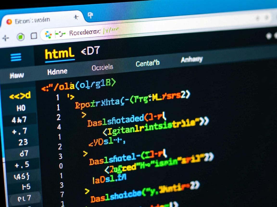 如何查看html源码