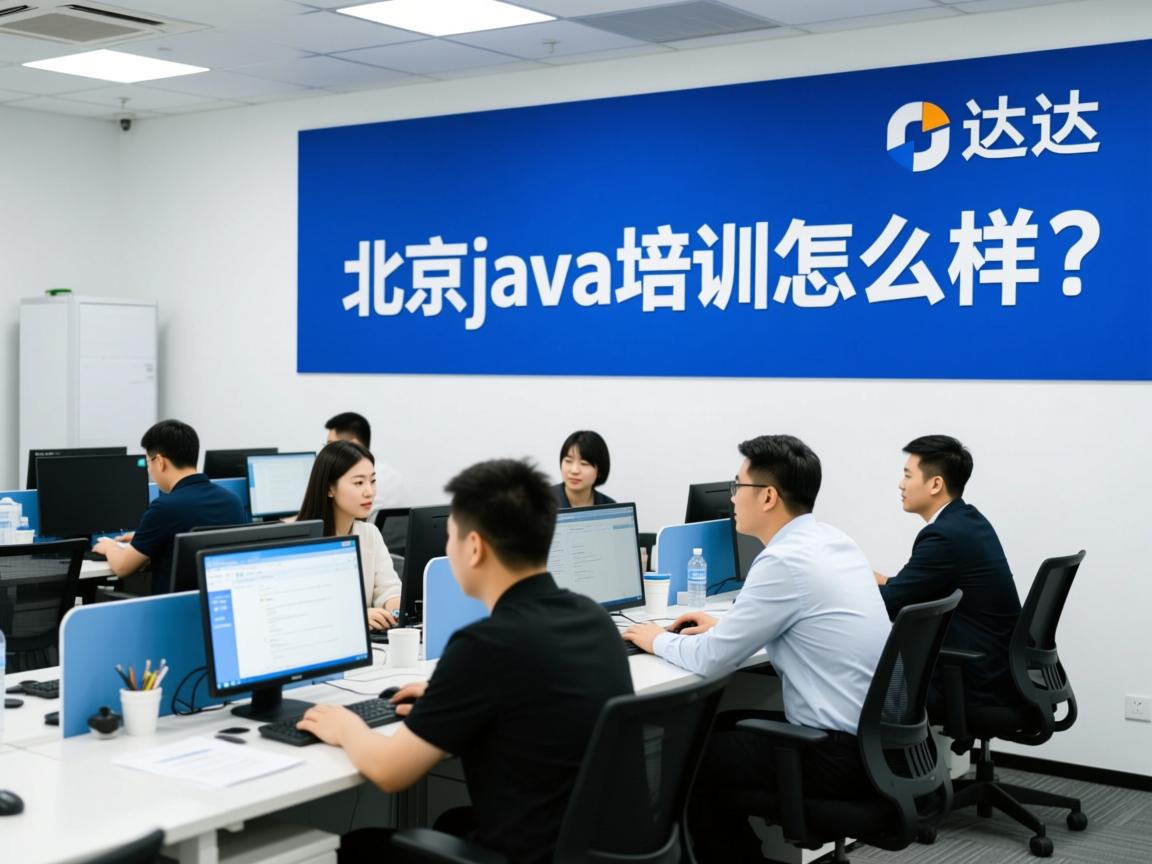 达内 北京java培训怎么样