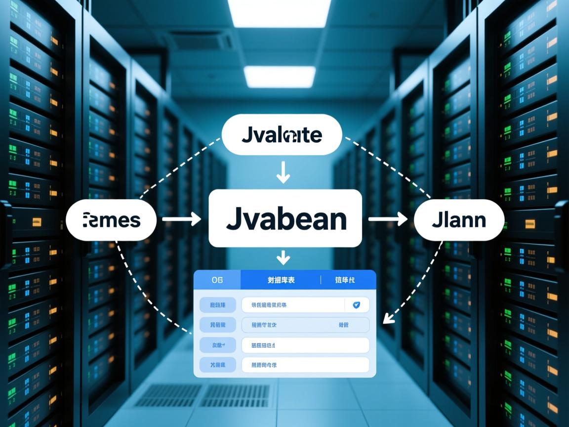 javabean和数据库表怎么映射  第2张