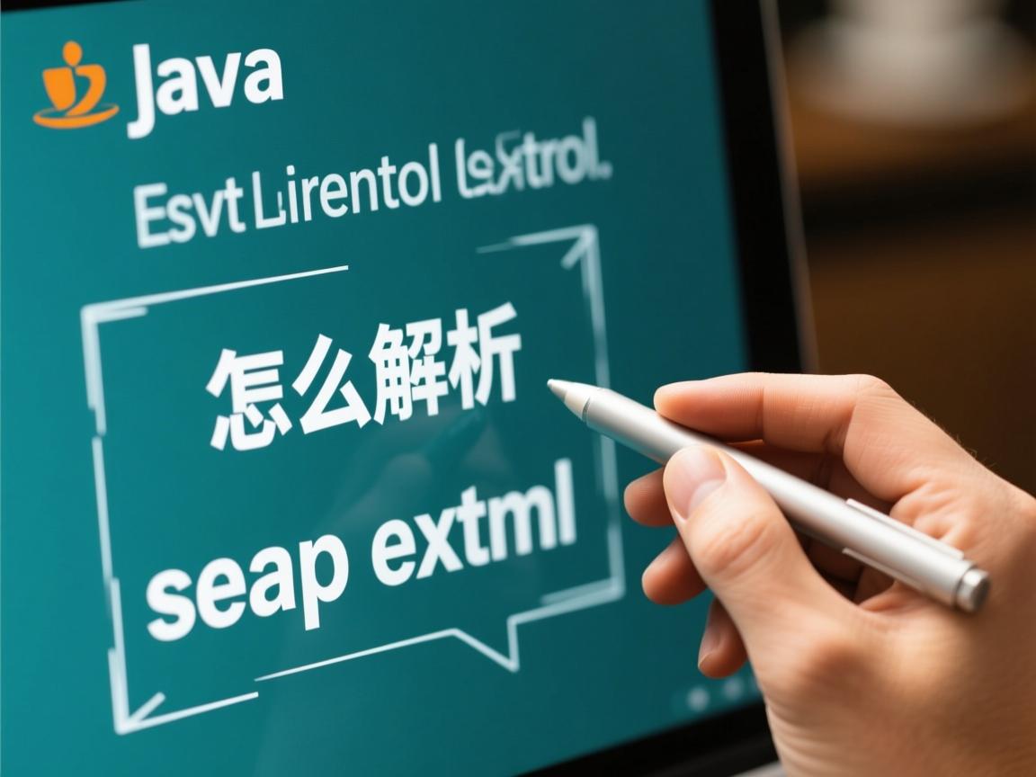 java怎么解析soap xml  第3张 java怎么解析soap xml  第3张
