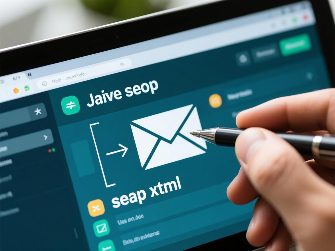 java怎么解析soap xml  第2张 java怎么解析soap xml  第2张