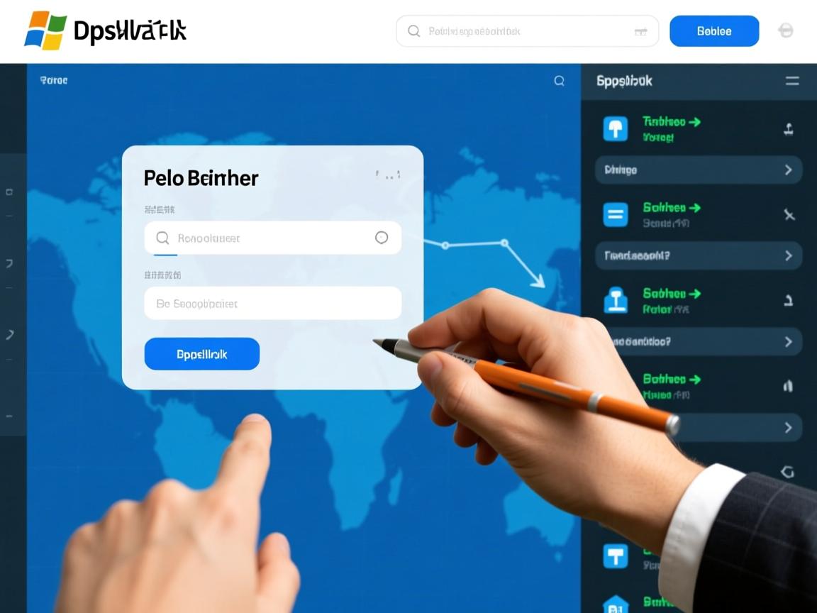 asp网站怎么修改数据库连接  第2张