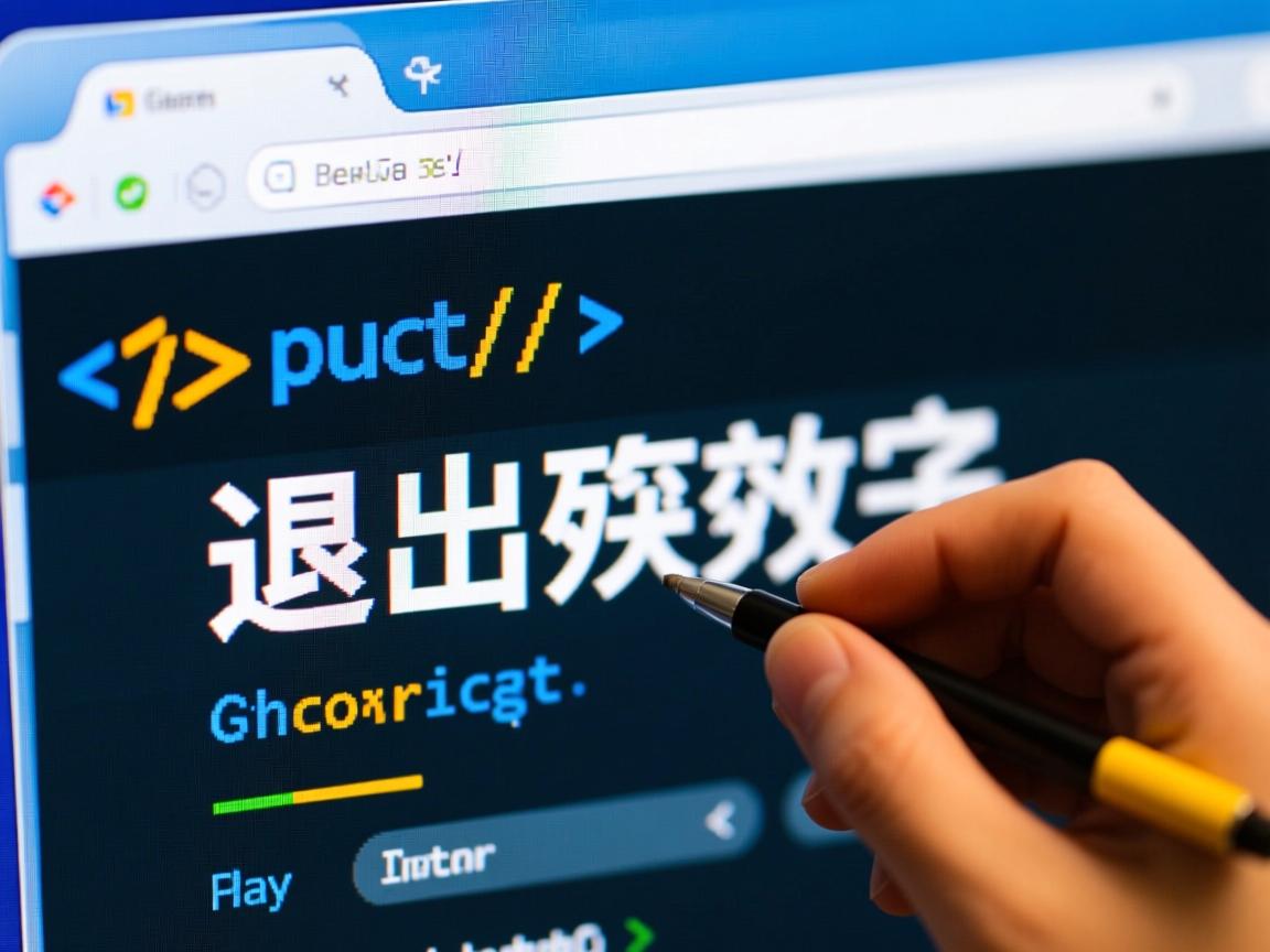 html如何退出浏览器  第3张 html如何退出浏览器  第3张