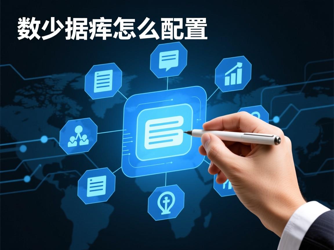 网站数据库怎么配置  第2张