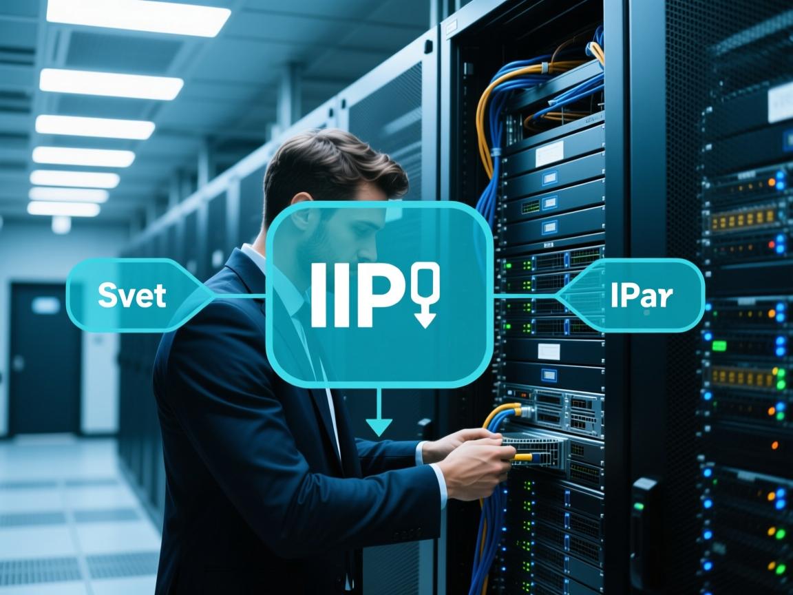 如何安装虚拟主机动态改IP 第1张 如何安装虚拟主机动态改IP 第1张