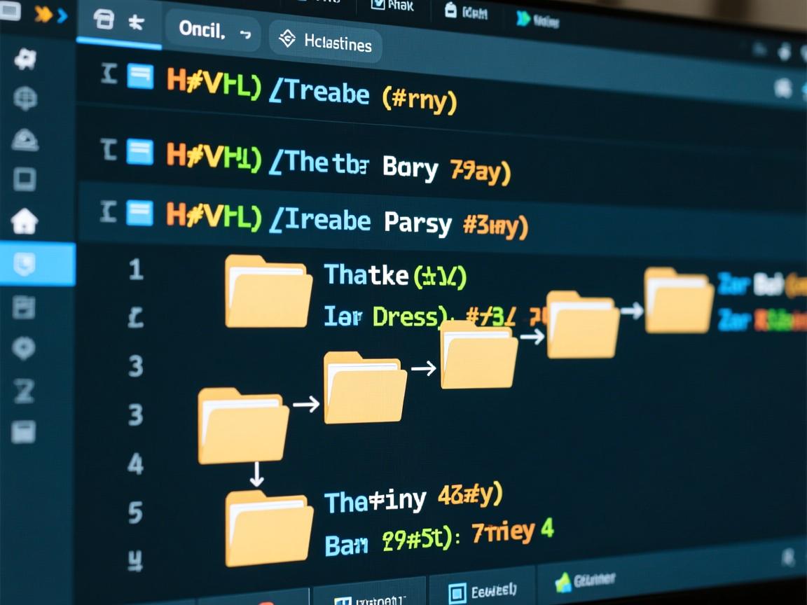 html文件如何创建文件夹路径  第1张 html文件如何创建文件夹路径  第1张