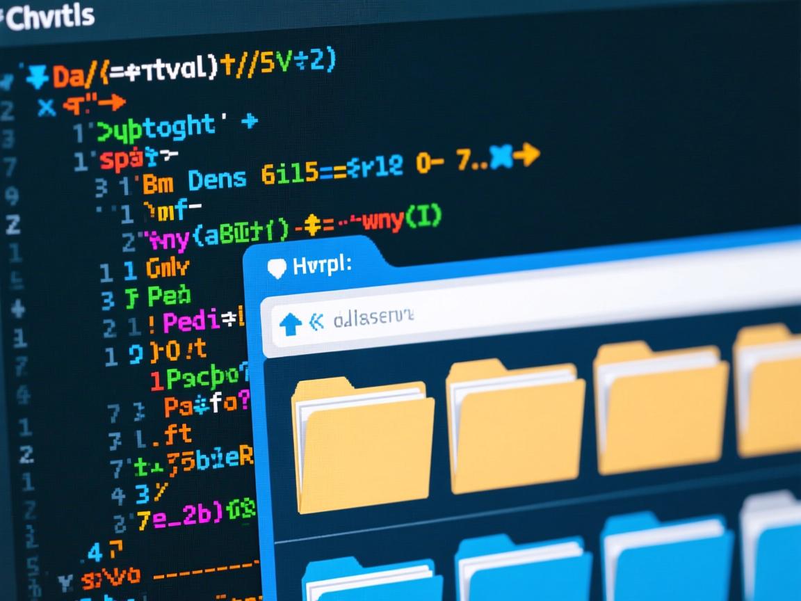 html文件如何创建文件夹路径  第2张 html文件如何创建文件夹路径  第2张