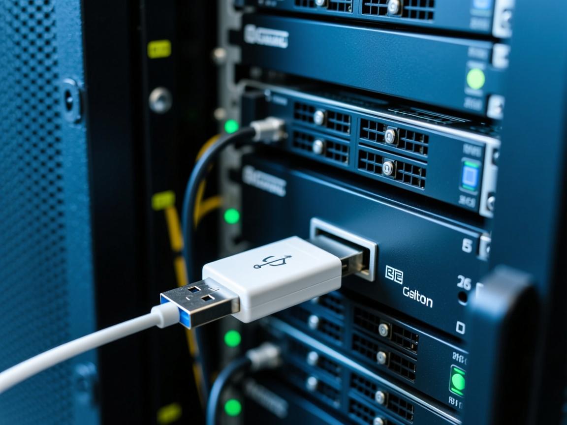 物理机USB映射虚拟机  第3张