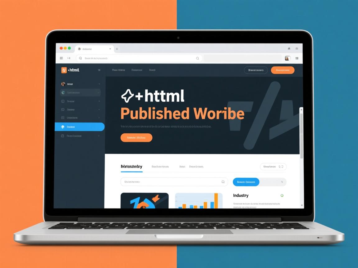 如何把html发布到网上  第3张 如何把html发布到网上  第3张