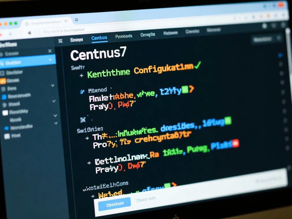 centos7虚拟主机配置文件  第3张 centos7虚拟主机配置文件  第3张