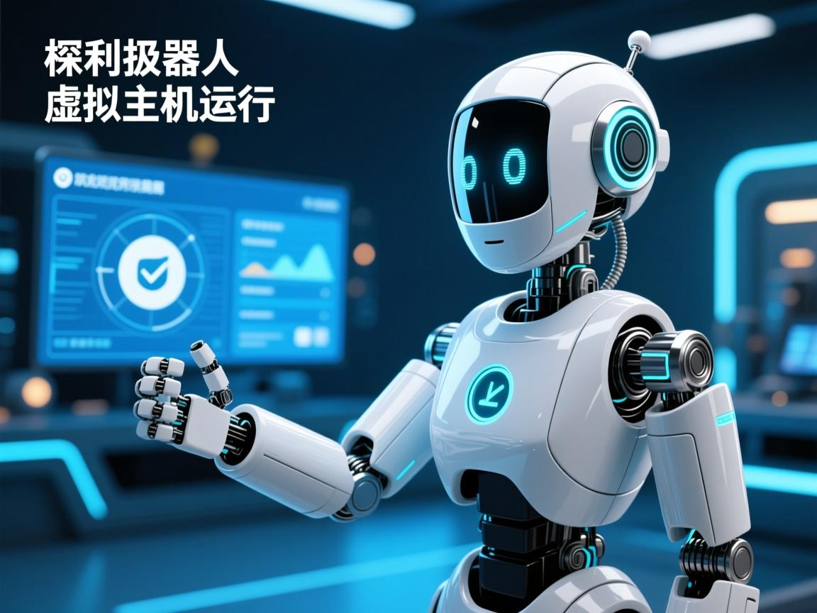 返利机器人虚拟主机运行  第2张