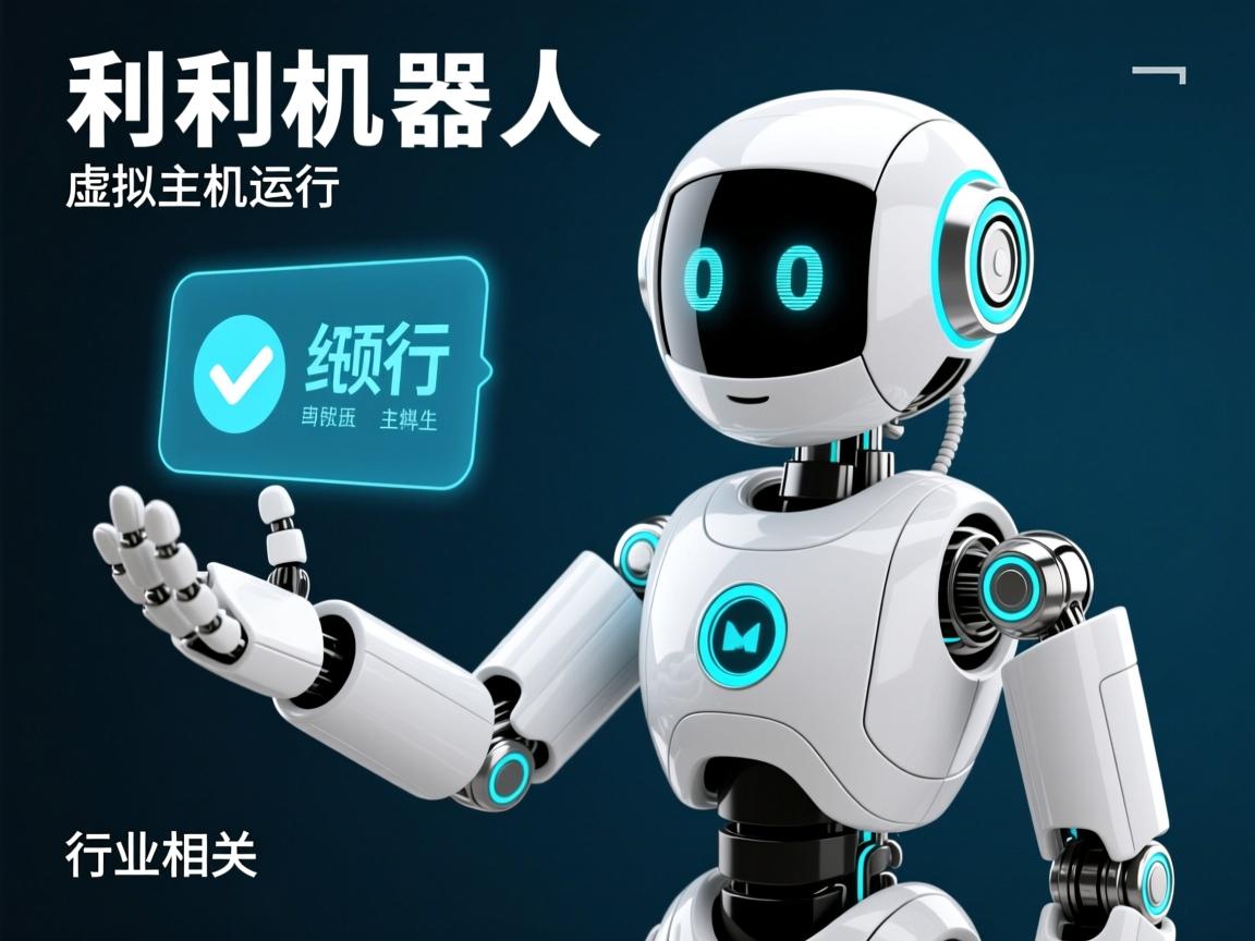 返利机器人虚拟主机运行