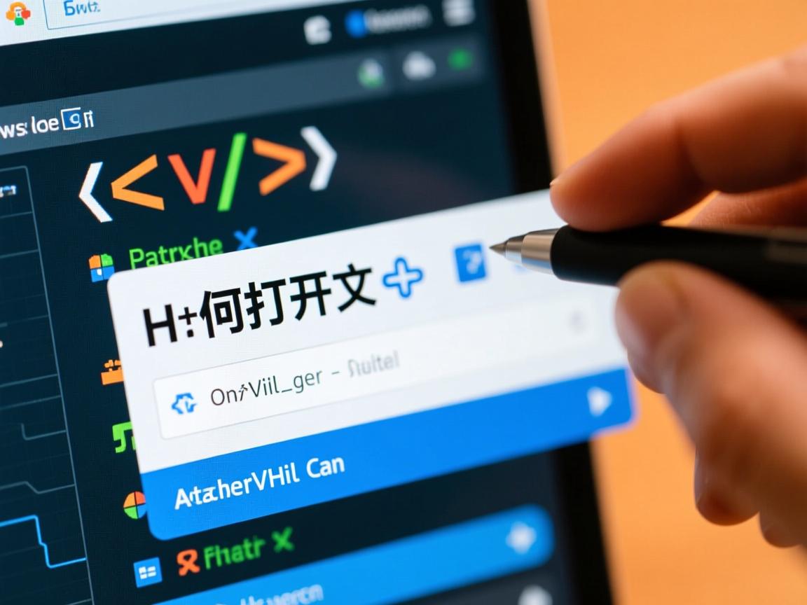 html文件如何创建文件怎么打开  第2张 html文件如何创建文件怎么打开  第2张