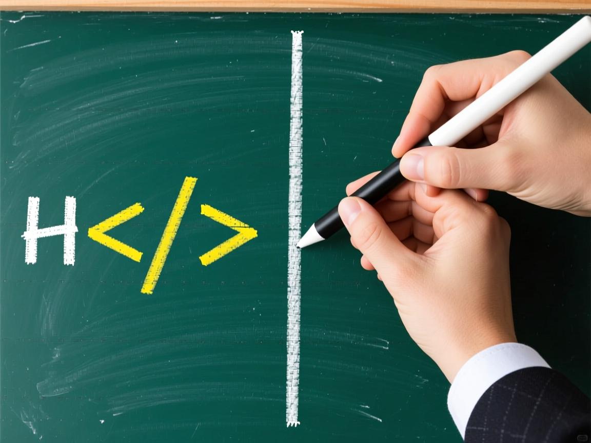 html如何画一条竖线  第2张 html如何画一条竖线  第2张