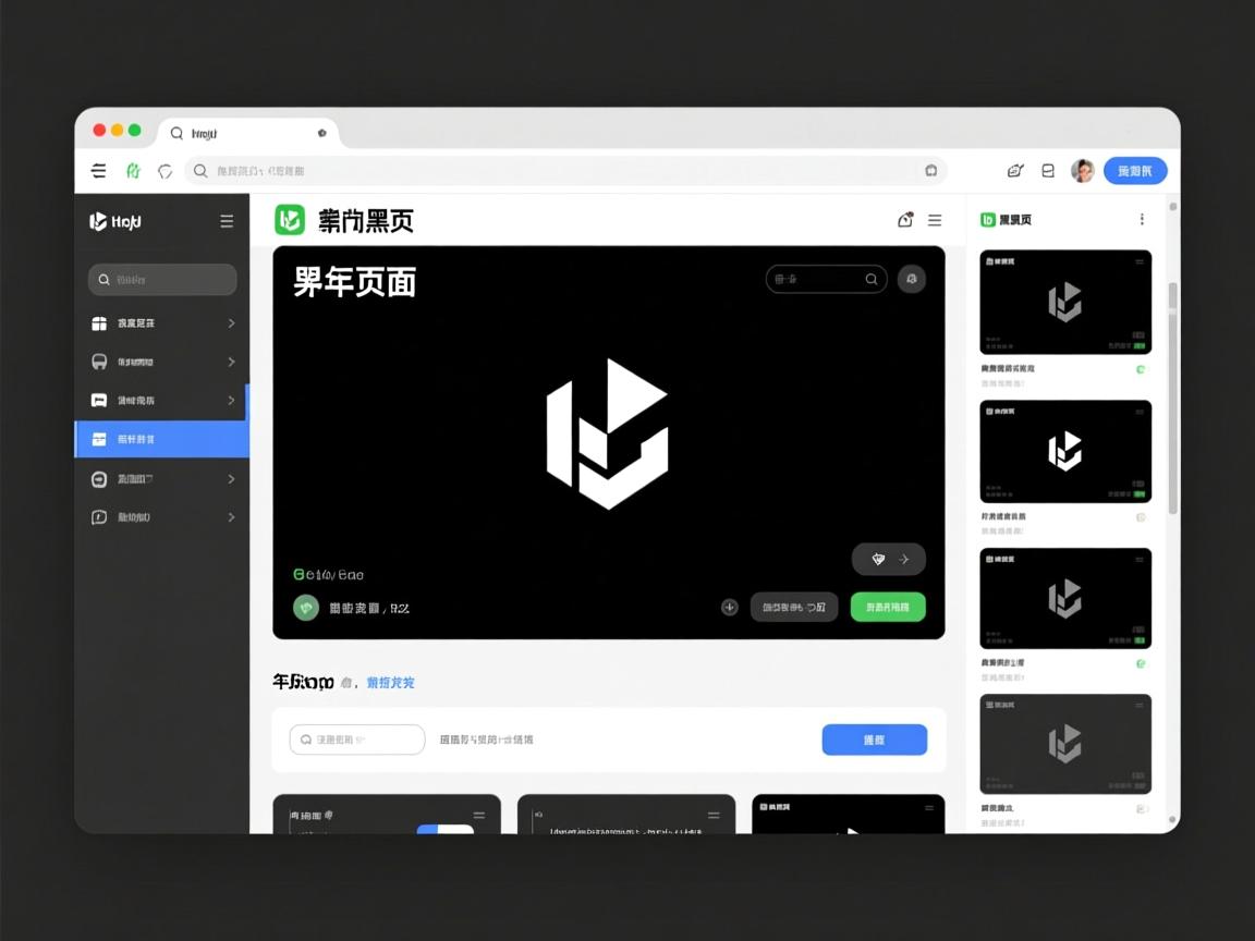 html如何制作黑页  第2张 html如何制作黑页  第2张