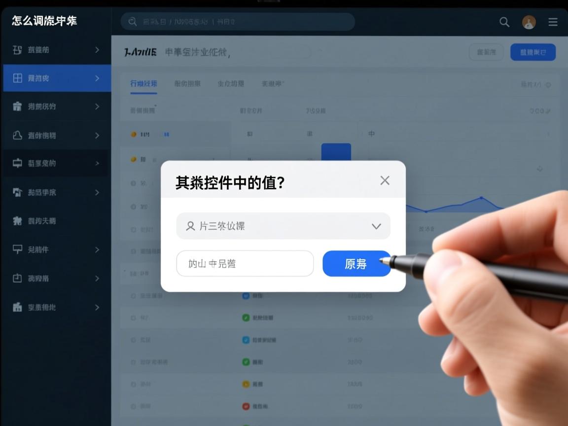 java怎么调用其它类控件中的值  第3张 java怎么调用其它类控件中的值  第3张
