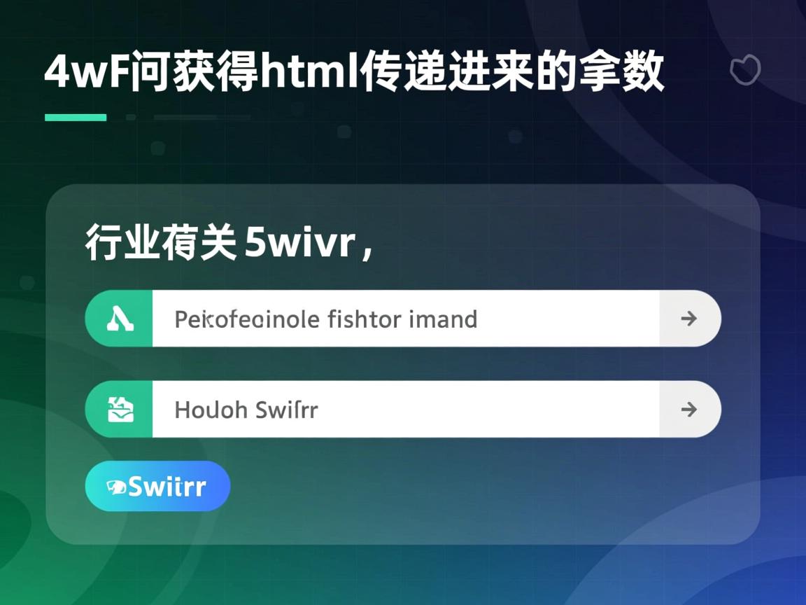 swf 如何获取html传递进来的参数  第1张